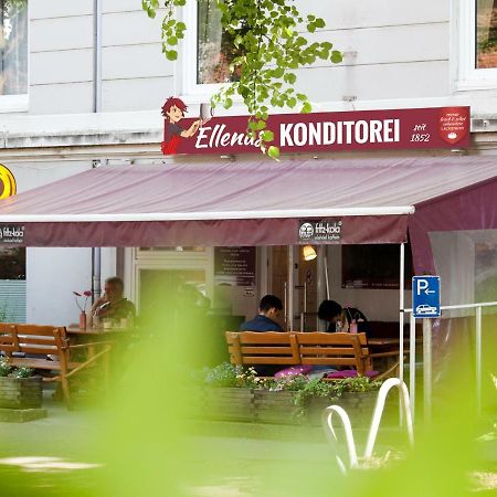 Apartament Ellena'S Fewo Am Uke Hamburg Zewnętrze zdjęcie