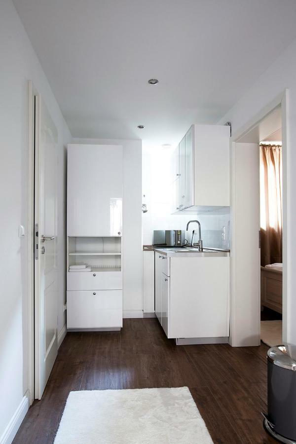 Apartament Ellena'S Fewo Am Uke Hamburg Zewnętrze zdjęcie
